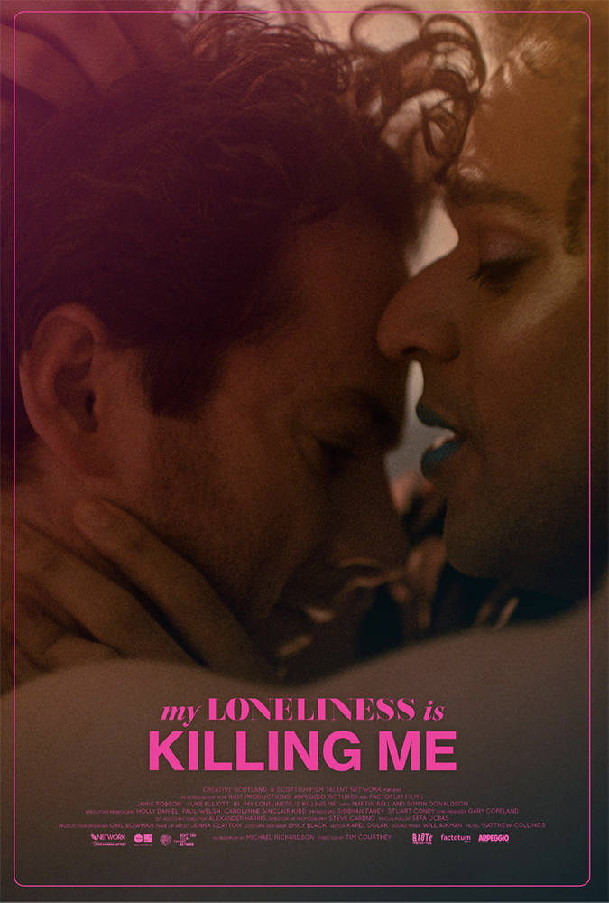 My loneliness is killing me